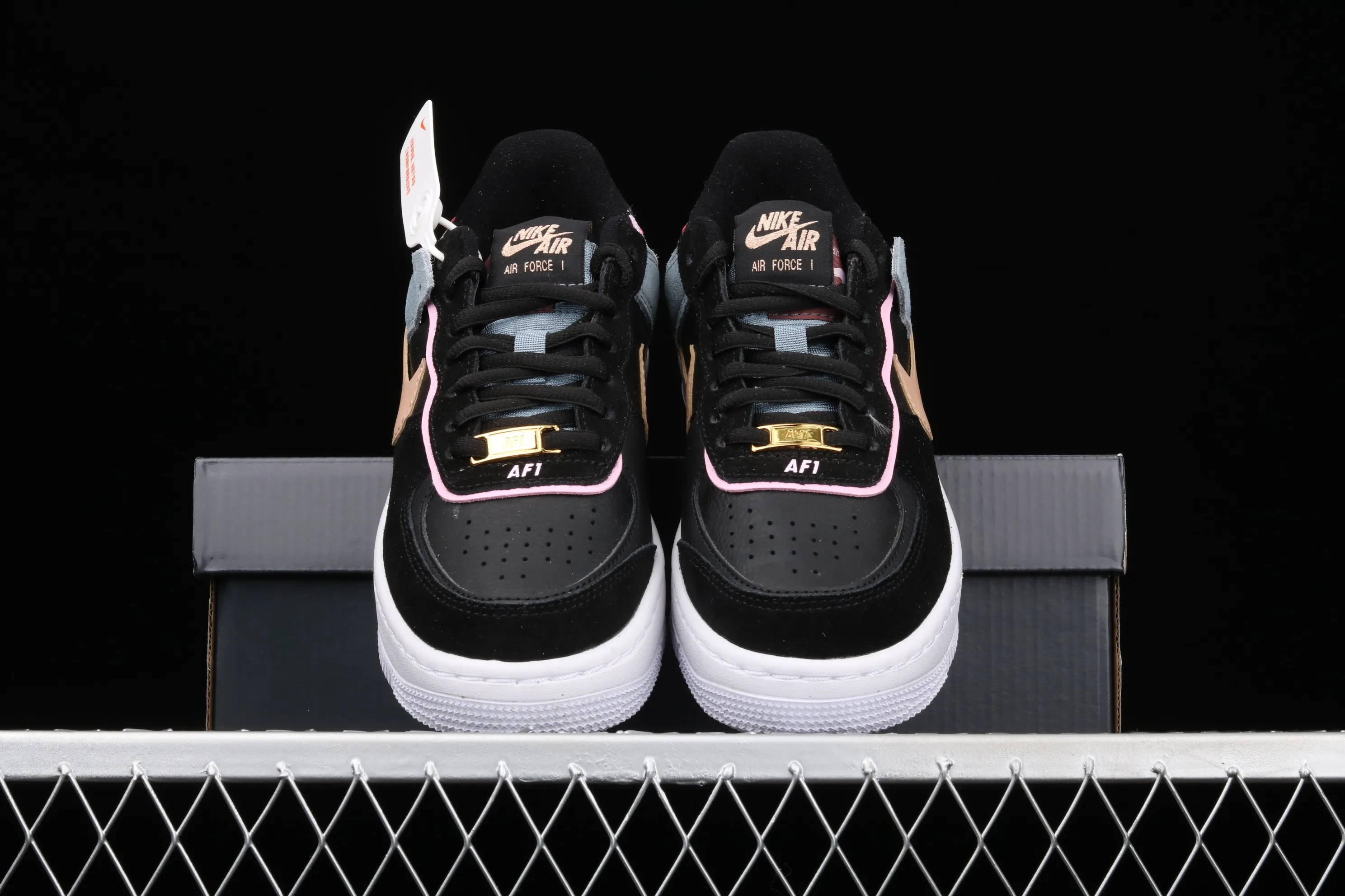 All Categories Nk Air Force 1 Air Force Series Nk Air Force 1 Shadow Air Force Lightweight Increase Nk Air Force 1 Shadow Air Force One Lightweight Increase Low-top Versatile Sneakers CU5315-001